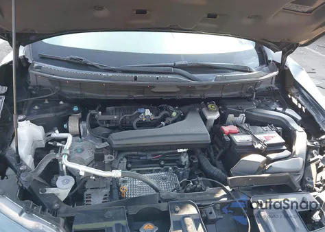 2019 Nissan Rogue Sv из США, поврежденный, VIN KNMAT2MT7KP507774